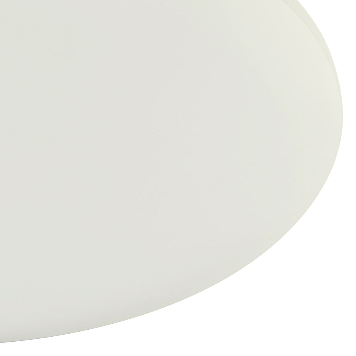 Zero II LED Flush Ceiling Light 50W 5000K - White