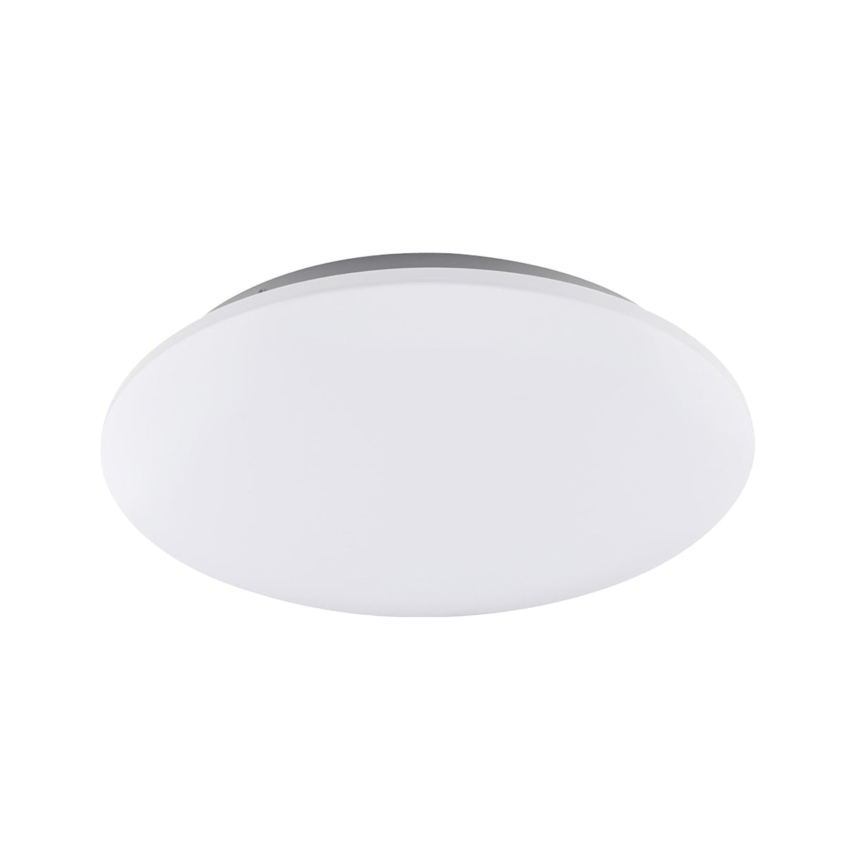 Zero II LED Flush Ceiling Light 50W 5000K - White
