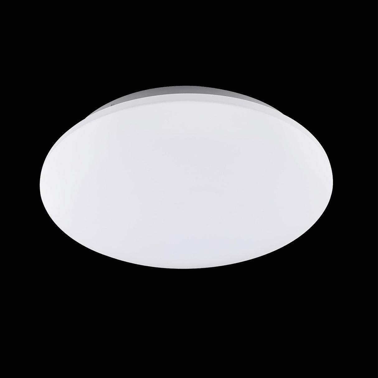 Zero II LED Flush Ceiling Light 24W 5000K - White
