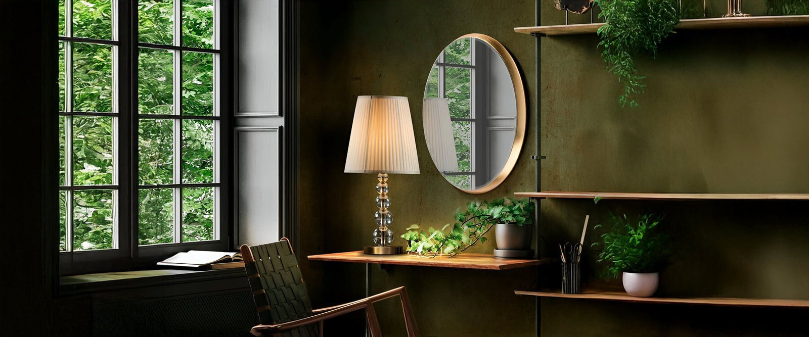 How to Clean and Maintain Traditional Table Lamps: A Care Guide by Material