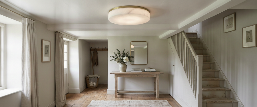 Alabaster Flush Mount: When Pressing Light to the Ceiling Is the Right Call - alabaster flush mount