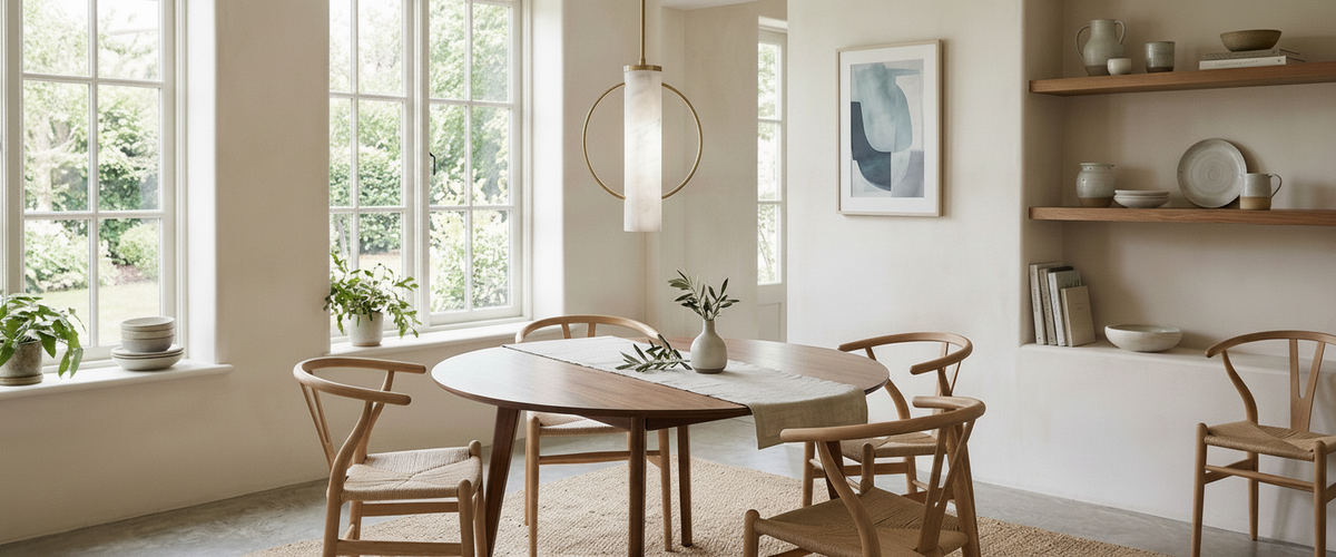 Alabaster and Mid-century Design: How to Warm a Lean Room With Stone - alabaster mid century