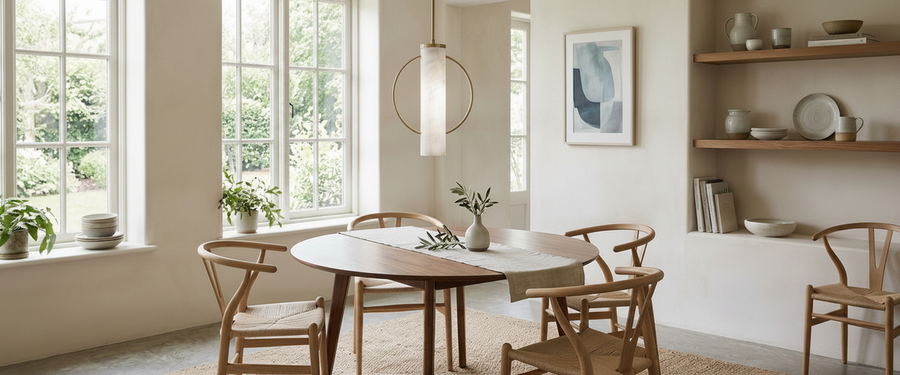 Alabaster and Mid-century Design: How to Warm a Lean Room With Stone - alabaster mid century