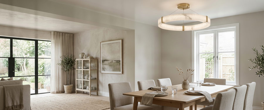 Alabaster Modern Ceiling Light: How to Read the Stone Before You Buy - alabaster modern ceiling light