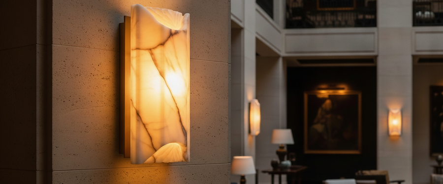 Alabaster Wall Sconce Lighting: What Switches a Good One From a Cheap One - alabaster wall sconce lighting