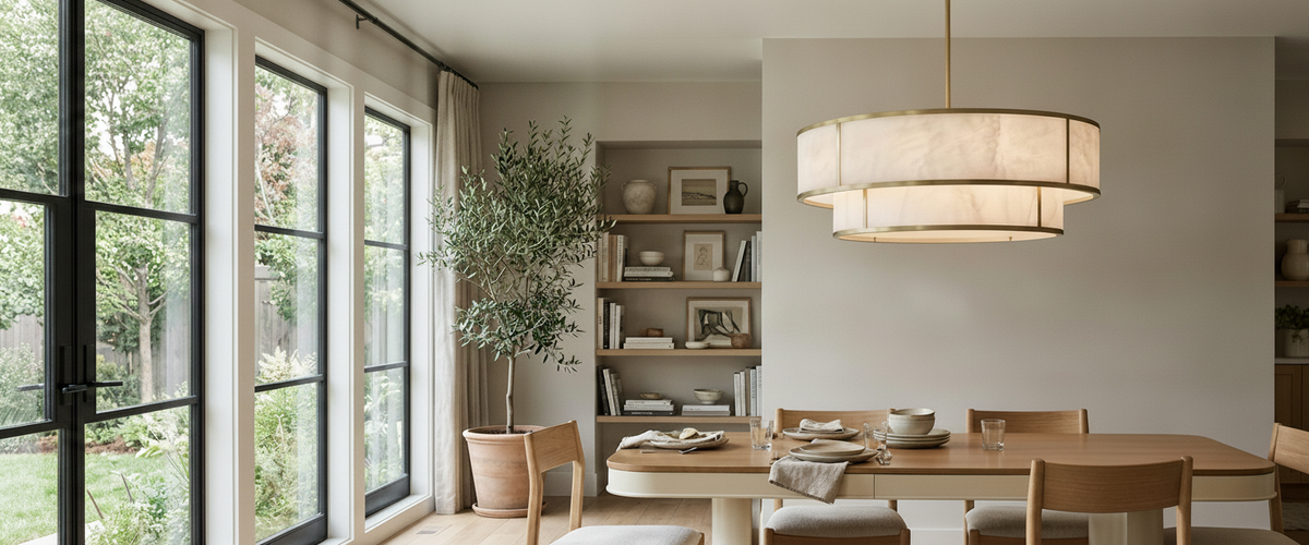 Art Deco Lighting That Reads as the Real Thing, Not Pastiche - art deco lighting