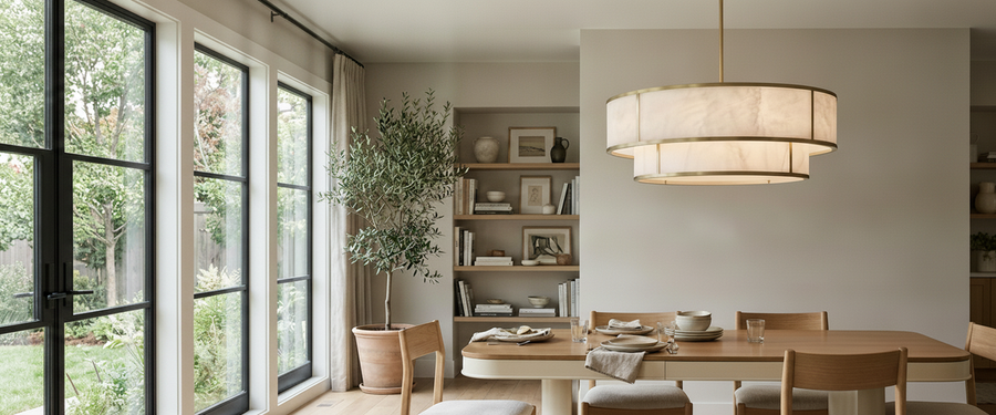 Art Deco Lighting That Reads as the Real Thing, Not Pastiche - art deco lighting