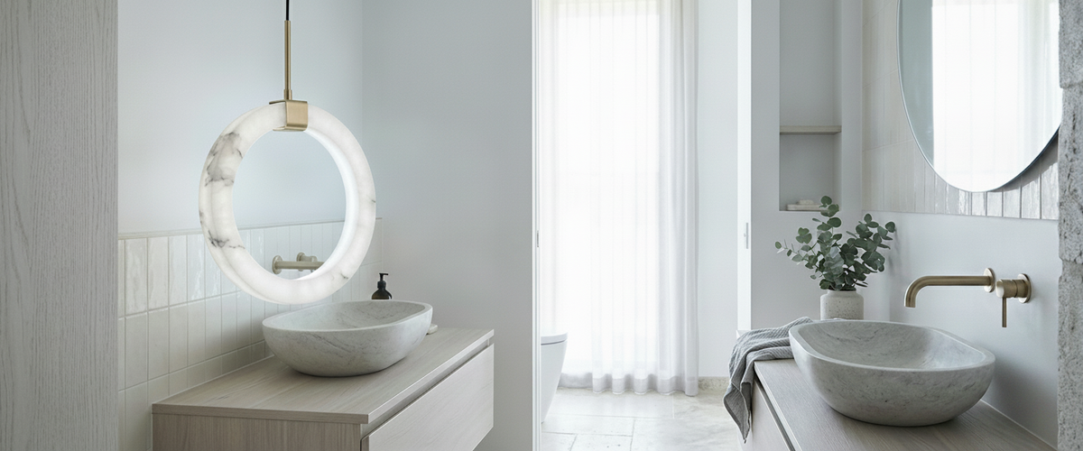 Bathroom Light Fixtures Ideas That Flatter Your Face, Not Just the Tiles - bathroom light fixtures ideas