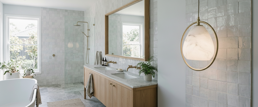 Bathroom Lighting Ideas That Read Faces Honestly and Feel Good at Night - bathroom lighting ideas