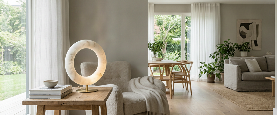 Beautiful Table Lamps: How to Choose One That Earns Its Place - beautiful table lamps