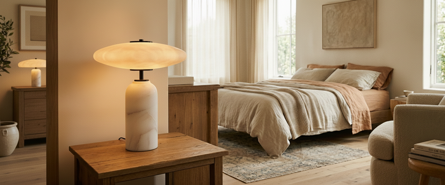 Bedroom Light Fixtures: How to Layer Stone Light for Real Rest - bedroom light fixtures