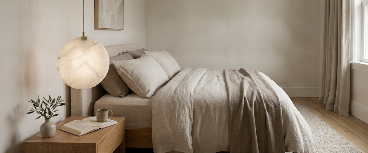 Bedside Reading Lights That Actually Light the Page - bedside reading lights