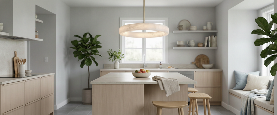 The Best LED Downlights for a Kitchen Actually Depend on These Six Things - best led downlights kitchen