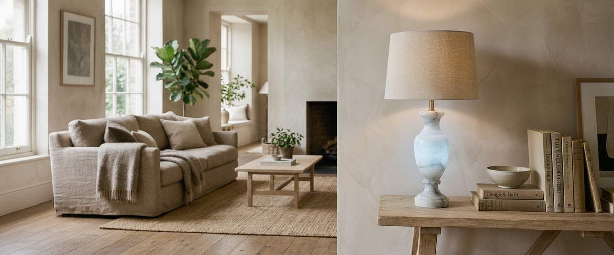 Buying an Antique Alabaster Table Lamp: How to Read Aged Stone and Light It Well - antique alabaster table lamp