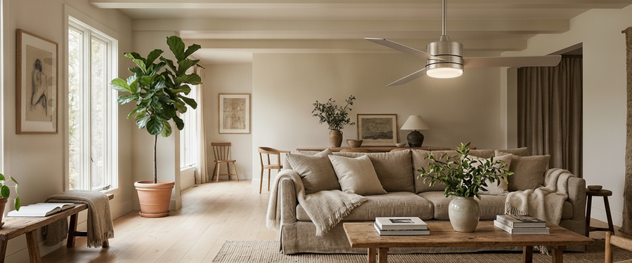 Dimmable Ceiling Fan Lights: How to Get a Clean, Warm Fade Every Time - ceiling fan dimmable
