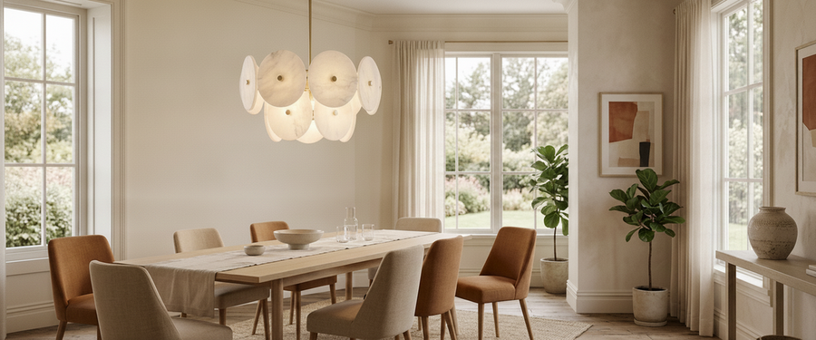 Chandelier Height Over a Table: The Numbers That Actually Matter - chandelier height over table