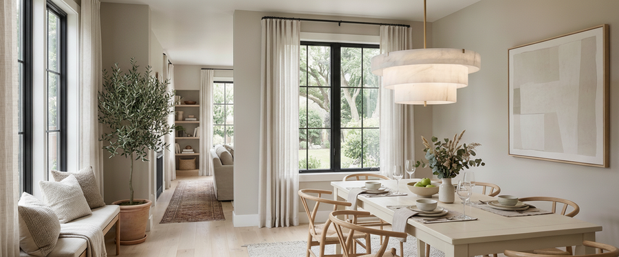 Chandelier Size Guide: How to Get Diameter, Drop, and Spacing Right - chandelier size guide