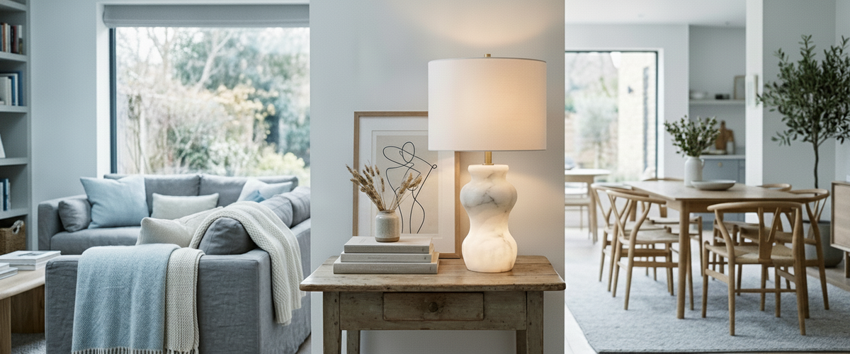Designer Table Lamps: How to Tell Real Craft From a Markup - designer table lamps