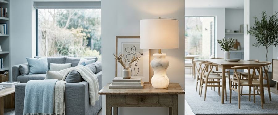 Designer Table Lamps: How to Tell Real Craft From a Markup - designer table lamps
