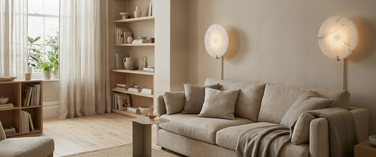 Designer Wall Lights: How to Place Them so They Actually Look Intentional - designer wall lights