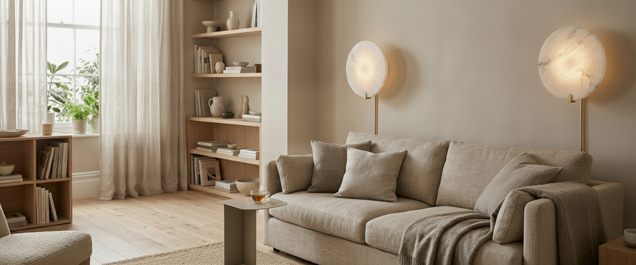 Designer Wall Lights: How to Place Them so They Actually Look Intentional - designer wall lights