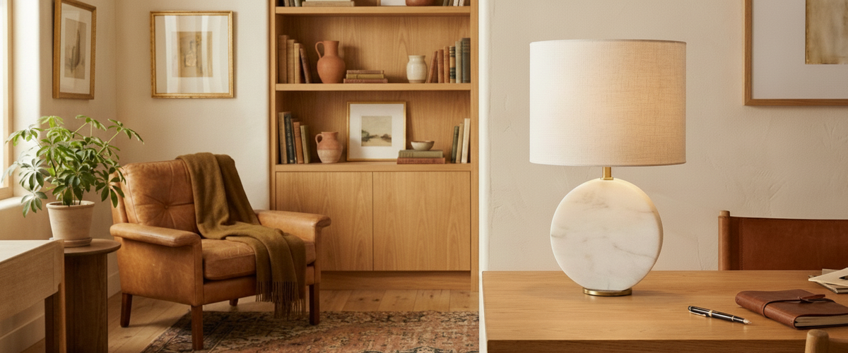 Desk Lamps for the Home Office That Survive an Eight-hour Day - desk lamps home office