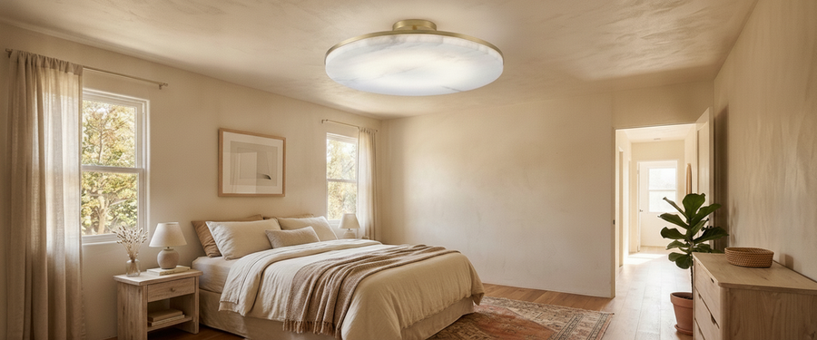 Dimmable LED Ceiling Lights: How Placement Changes the Whole Room - dimmable led ceiling