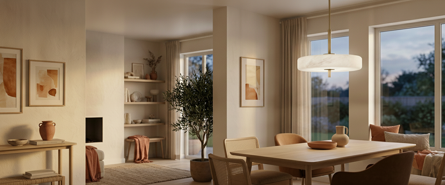 The Dimmable LED Driver: What It Does Behind an Alabaster Fitting - dimmable led light driver