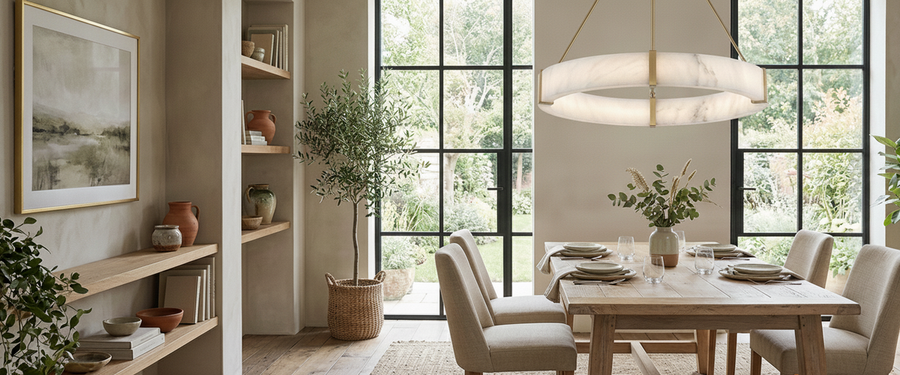 Dining Room Chandeliers With Crystals: How to Choose One That Flatters the Table - dining room chandeliers crystals