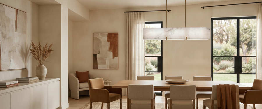 Dining Room Chandeliers With Crystals: How to Get Sparkle Without Glare - dining room chandeliers crystals