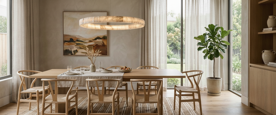 Dining Room Chandeliers With Crystals: Sparkle, Scale, and When Stone Wins - dining room chandeliers crystals