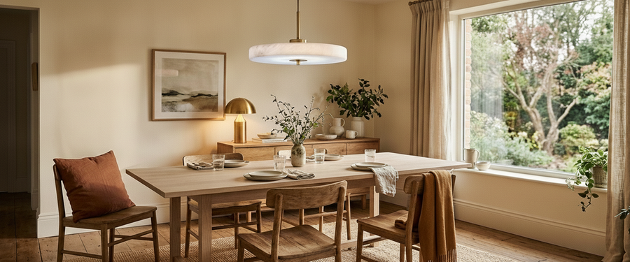 Dining Room Lighting Ideas That Flatter Both the Food and the Faces - dining room lighting ideas