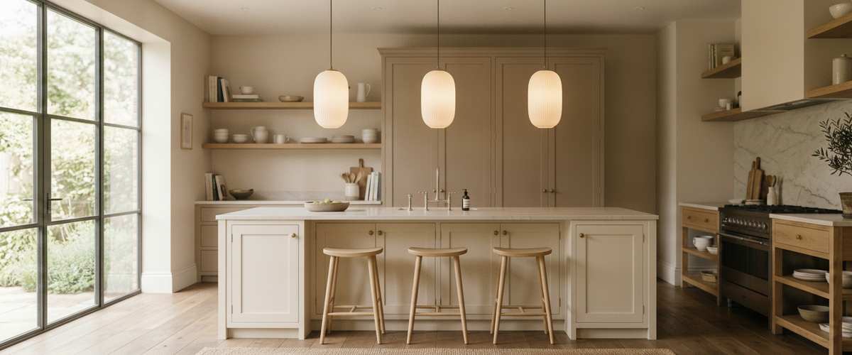 Glass Pendant Lights: Choose the Glass Before the Shape - glass pendant lights