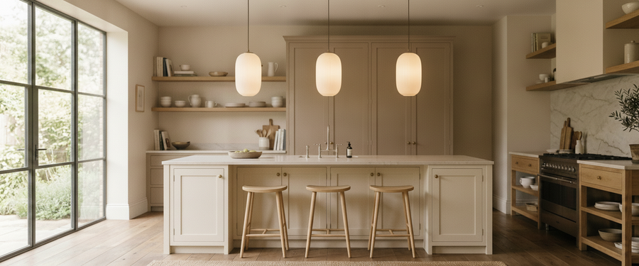 Glass Pendant Lights: Choose the Glass Before the Shape - glass pendant lights