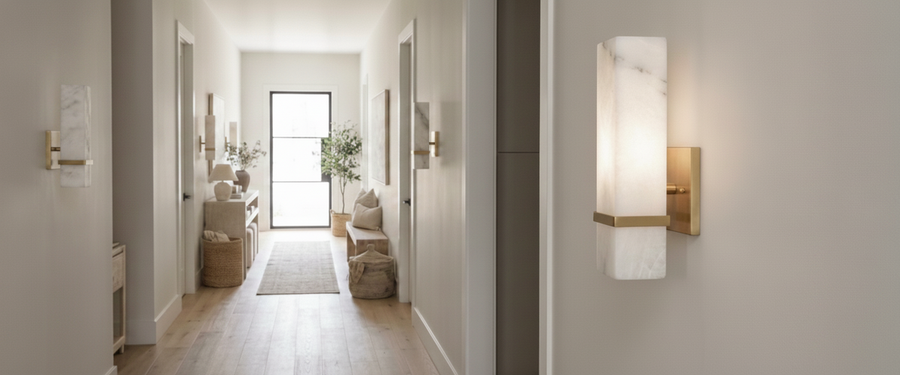 Hallway Lighting Ideas That Stop a Hall Feeling Like a Corridor - hallway lighting ideas