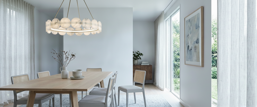 How to Choose a Chandelier That Suits the Room, Not Just the Photo - chandelier