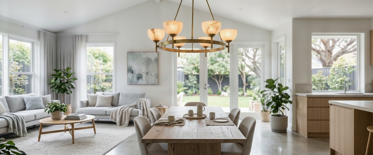 How to Choose Gold Chandeliers That Warm a Room Instead of Shouting - gold chandeliers