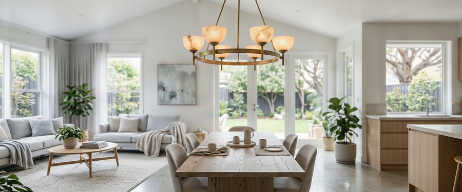 How to Choose Gold Chandeliers That Warm a Room Instead of Shouting - gold chandeliers