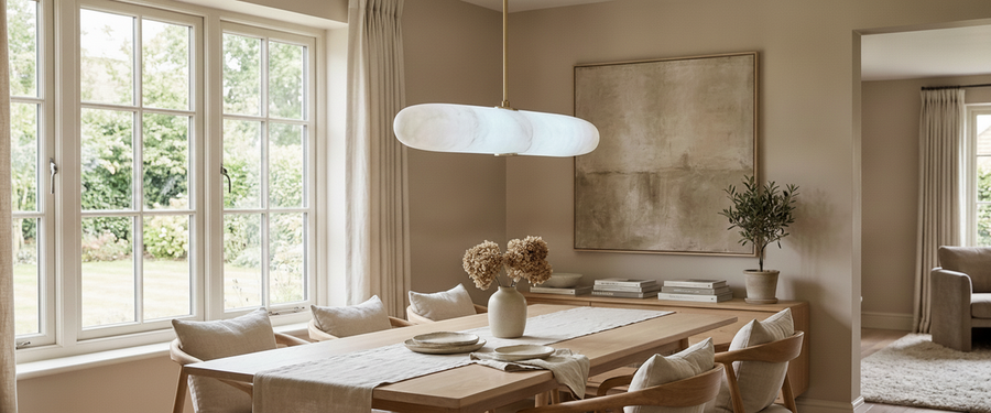 How to Install a Pendant Light Fixture so the Room Frames It - install pendant light fixture
