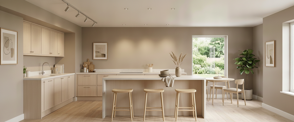 Kitchen Lighting: How to Get Track Lighting Right Over a Worktop - kitchen lighting track lighting