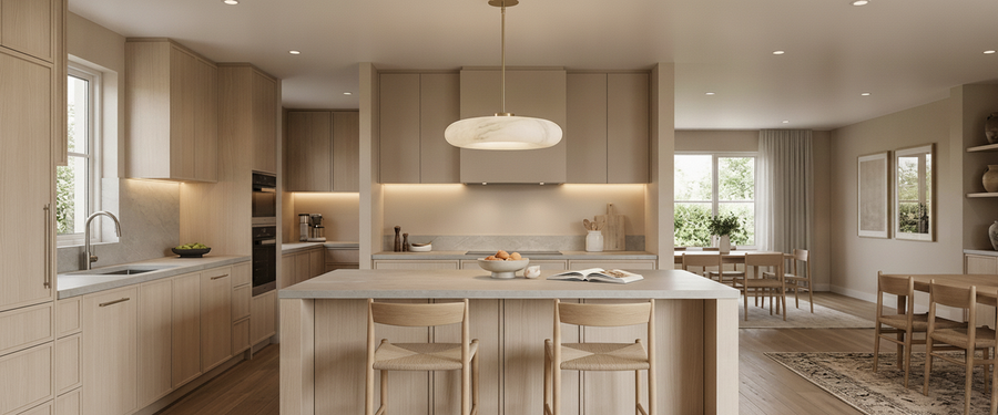 LED Kitchen Strip Lighting: Where to Hide It and How to Get It Right - led kitchen strip