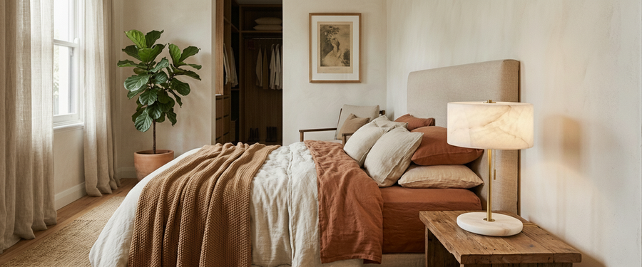 LED Lights for the Bedroom: How to Get Warmth Without the Clinical Glare - led lights for bedroom