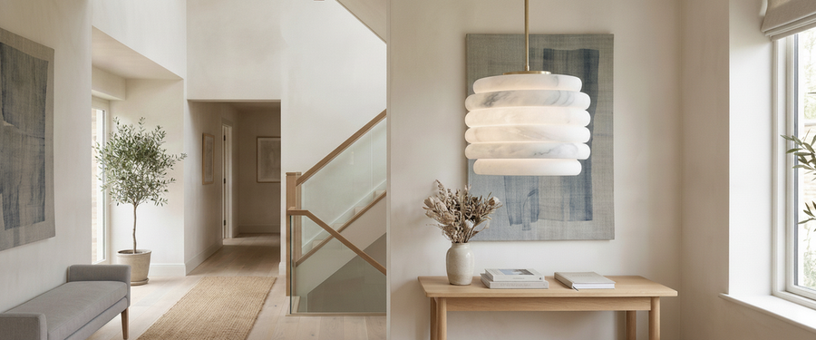 Light and Chandelier Placement: Getting Scale, Height and Glow Right - light and chandelier