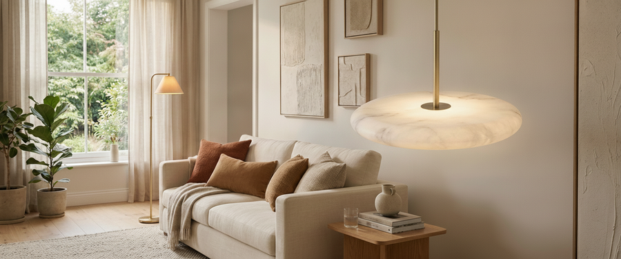 Lights for Living Room: How to Build Layers That Actually Work - lights for living room