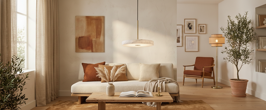 Living Room Ceiling Lighting: How to Get the Fixture, Height and Layers Right - living room ceiling