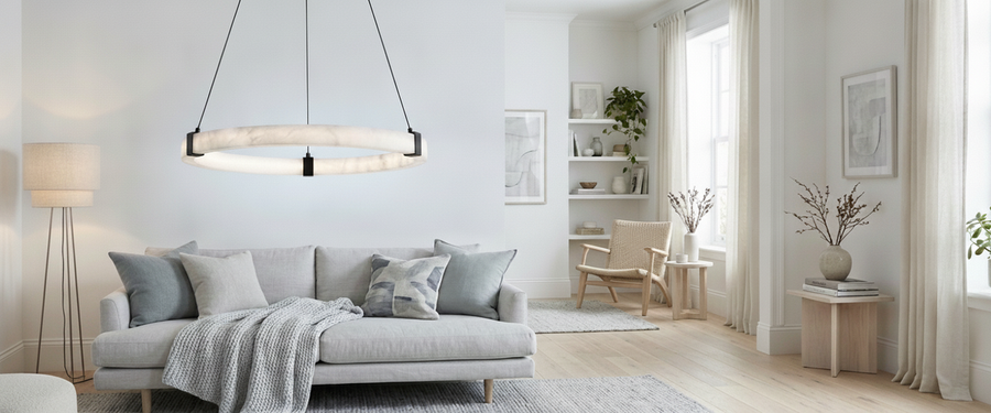 Living Room Lighting Ideas That Actually Work After Dark - living room lighting ideas