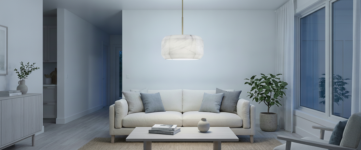 Living Room Lighting That Actually Works After Dark - living room lighting