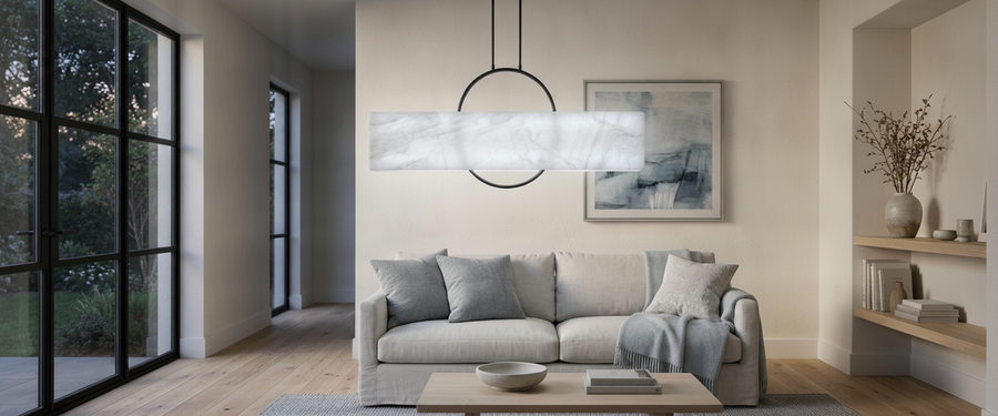 Living Room Lights: What Stone Makers Decide Before They Cut - living room lights