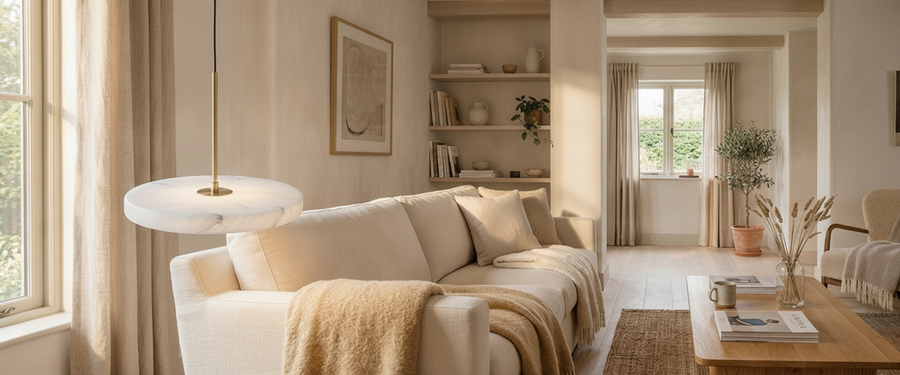 Modern Living Room Lighting That Feels Warm, Not Clinical - living room modern