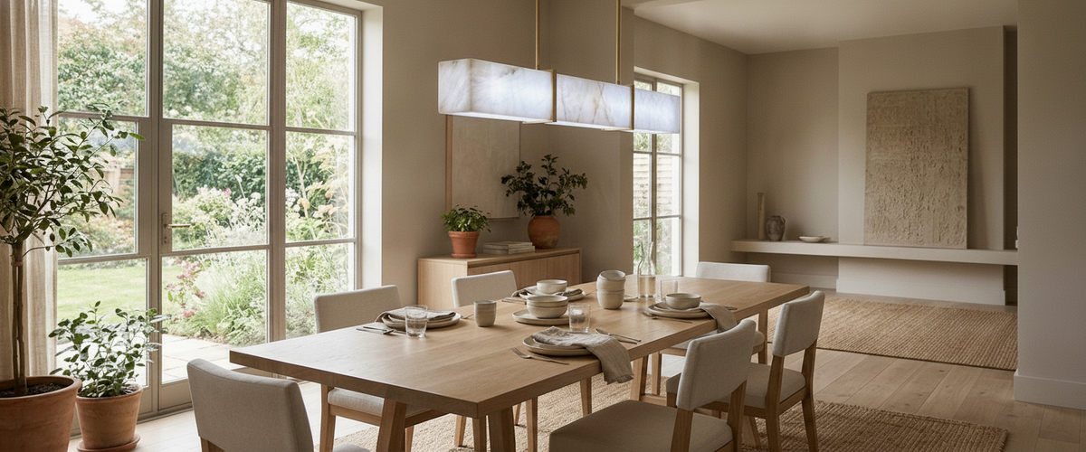 Modern Chandeliers for the Dining Room: Scale, Drop, and Placement That Works - modern chandeliers dining room